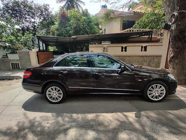 Used 2011 Mercedes-Benz E-Class in Bangalore