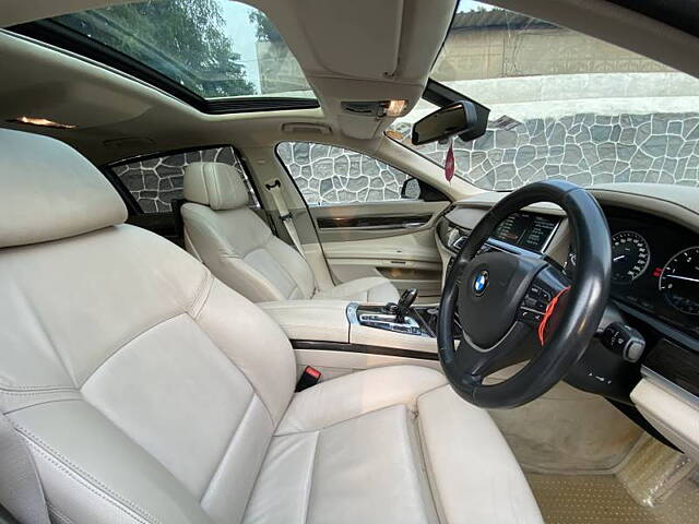Used BMW 7 Series [2008-2013] 730Ld Sedan in Mumbai