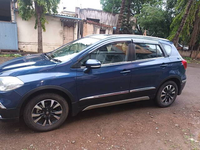 Used Maruti Suzuki S-Cross 2020 Zeta in Kolhapur