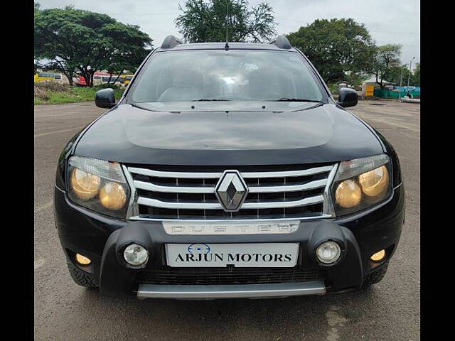 Used 2014 Renault Duster in Pune