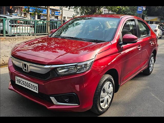Used Honda Amaze [2018-2021] 1.2 S MT Petrol [2018-2020] in Delhi