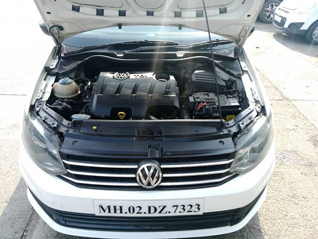 Used Volkswagen Vento [2015-2019] Trendline 1.5 (D) in Mumbai