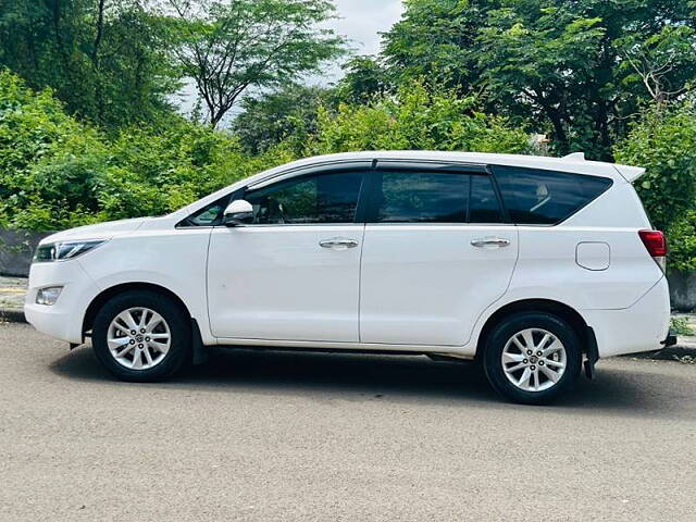 Used Toyota Innova Crysta [2016-2020] 2.4 VX 8 STR [2016-2020] in Pune