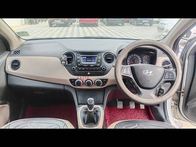 Used Hyundai Xcent [2014-2017] S 1.2 in Guwahati