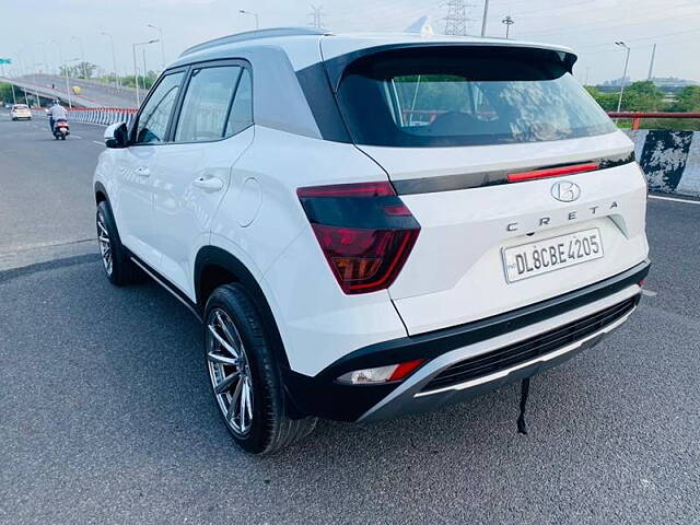 Used Hyundai Creta [2020-2023] EX 1.5 Petrol [2020-2022] in Delhi