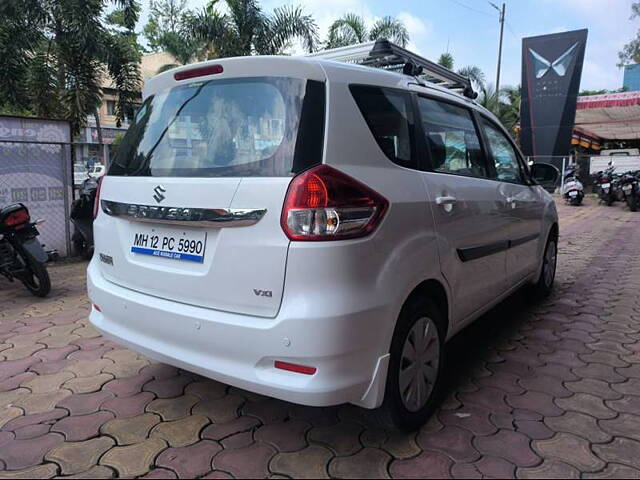 Used Maruti Suzuki Ertiga [2015-2018] VXI CNG in Pune