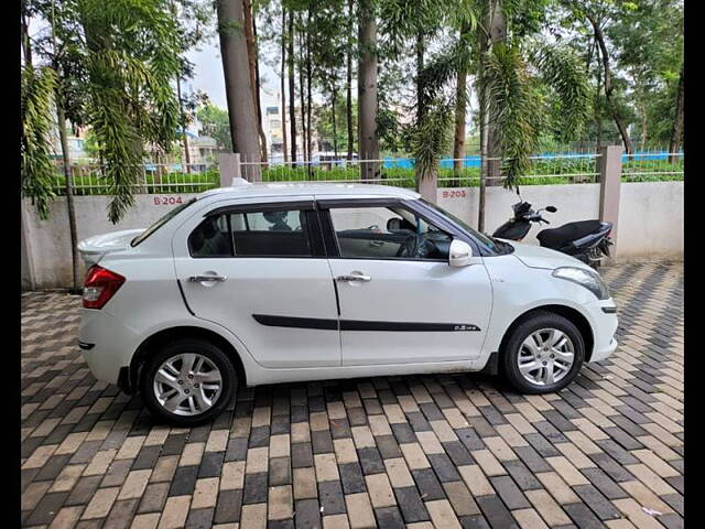 Used Maruti Suzuki Swift DZire [2011-2015] ZDI in Nashik