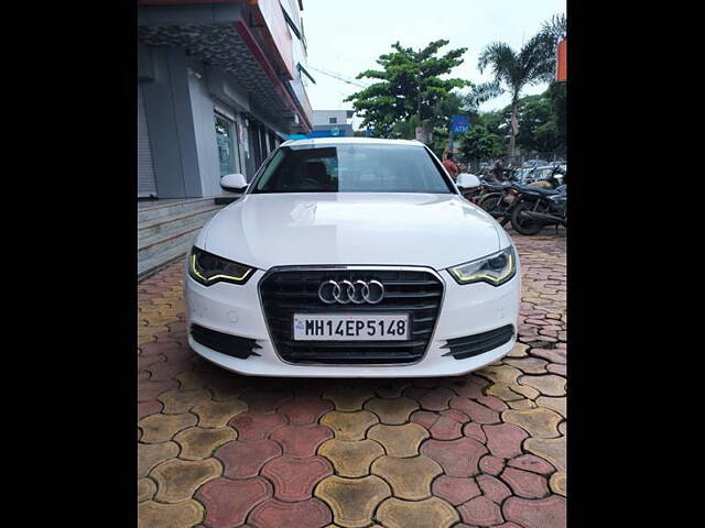 Used 2014 Audi A6 in Pune