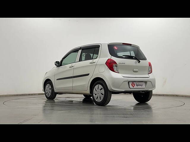 Used Maruti Suzuki Celerio [2017-2021] ZXi (O) AMT [2019-2020] in Hyderabad