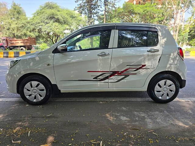 Used Maruti Suzuki Celerio [2017-2021] VXi (O) [2017-2019] in Nashik