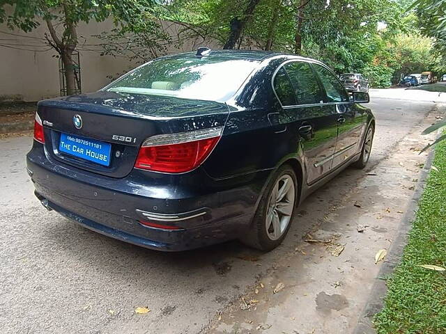 Used BMW 5 Series [2007-2010] 530i Sedan in Bangalore