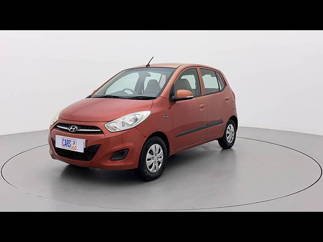 Used Hyundai i10 [2010-2017] Magna 1.1 iRDE2 [2010-2017] in Pune