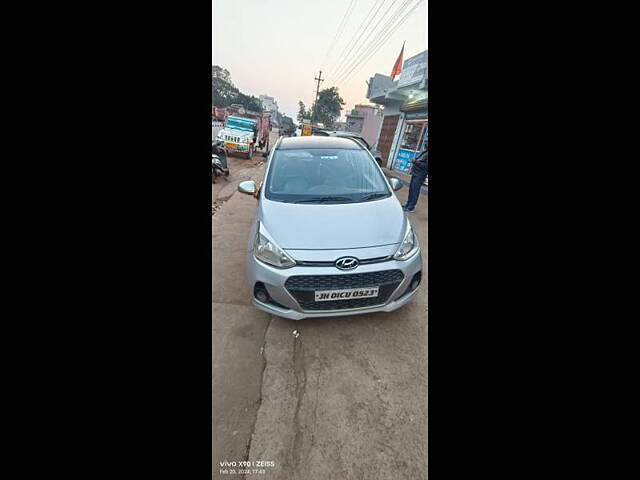 Used 2018 Hyundai Grand i10 in Ranchi