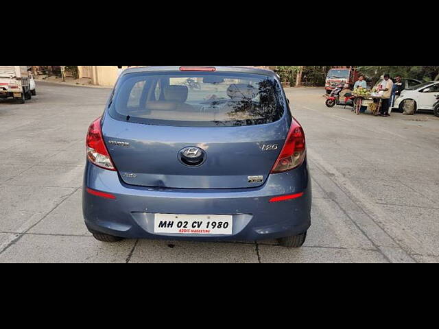 Used Hyundai i20 [2012-2014] Sportz (AT) 1.4 in Mumbai