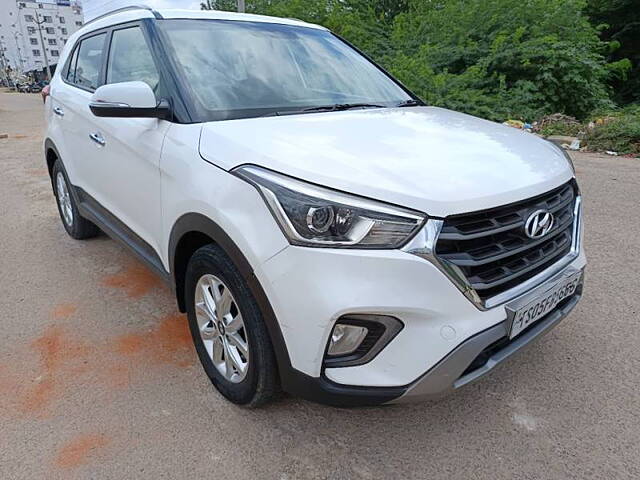 Used Hyundai Creta [2018-2019] SX 1.6 CRDi in Hyderabad