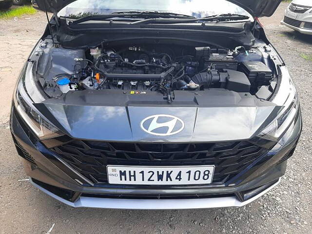 Used Hyundai i20 [2020-2023] Asta (O) 1.2 IVT [2022-2023] in Pune