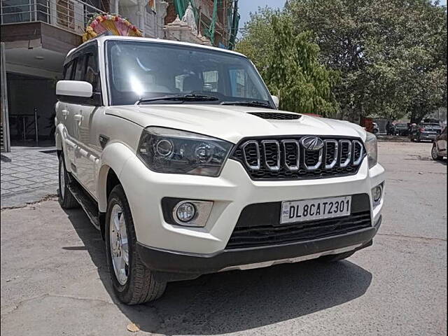 Used Mahindra Scorpio 2021 S7 140 2WD 7 STR in Delhi