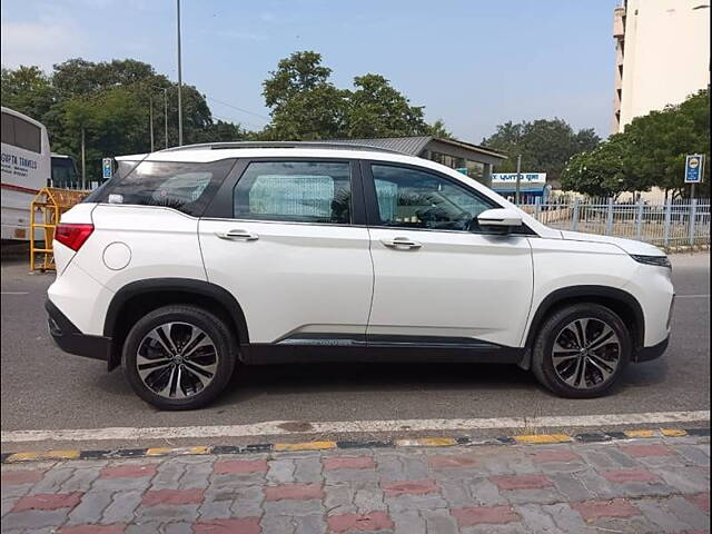 Used MG Hector [2021-2023] Sharp 1.5 Petrol CVT in Delhi