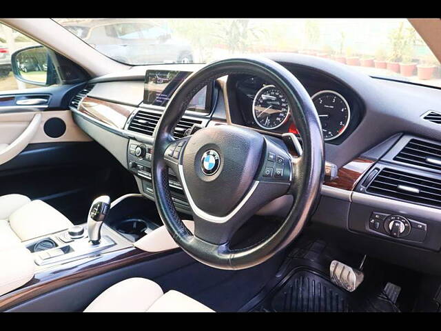 Used BMW X6 [2012-2014] xDrive 40d in Delhi