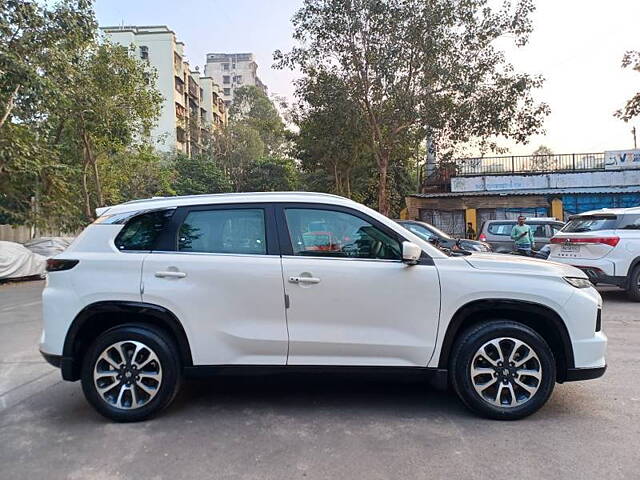 Used Maruti Suzuki Grand Vitara Zeta Plus Intelligent Hybrid eCVT Dual Tone in Mumbai