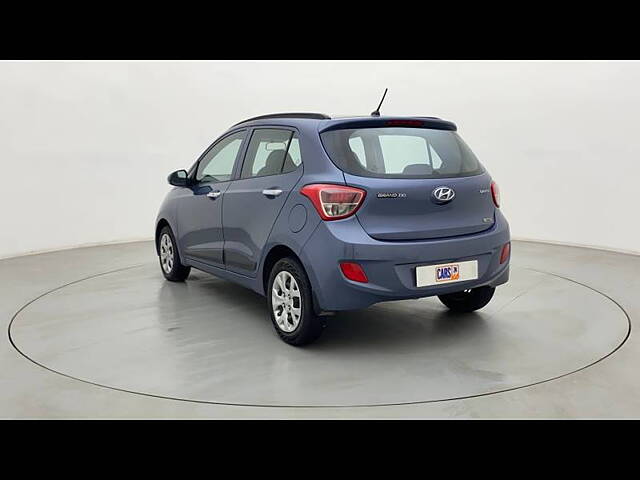 Used Hyundai Grand i10 Sportz AT 1.2 Kappa VTVT in Chennai