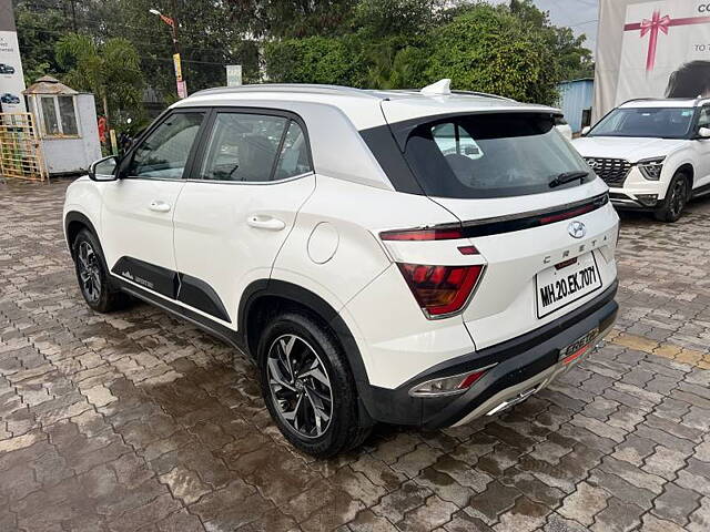 Used Hyundai Creta [2020-2023] S 1.5 Diesel [2020-2022] in Aurangabad