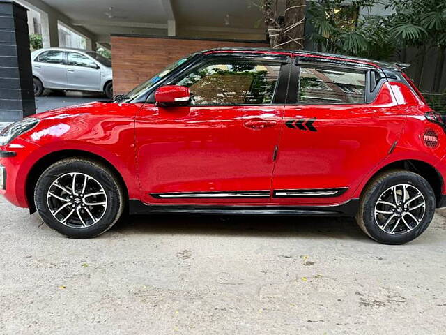 Used Maruti Suzuki Swift [2018-2021] ZXi Plus AMT [2018-2019] in Hyderabad