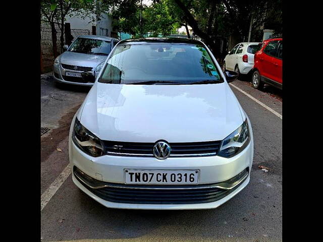 Used 2017 Volkswagen Polo in Chennai