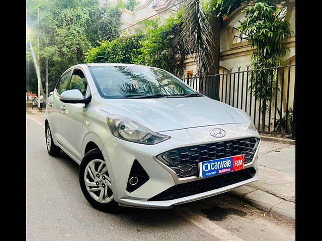 Used Hyundai Aura [2020-2023] S 1.2 CRDi in Kanpur