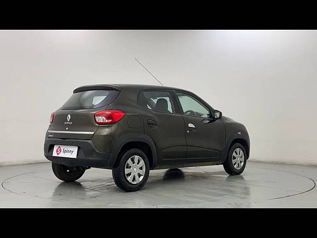 Used Renault Kwid [2015-2019] RXT Opt [2015-2019] in Faridabad