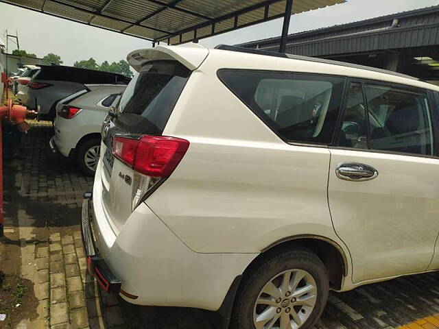 Used Toyota Innova Crysta [2016-2020] 2.4 ZX 7 STR [2016-2020] in Ranchi