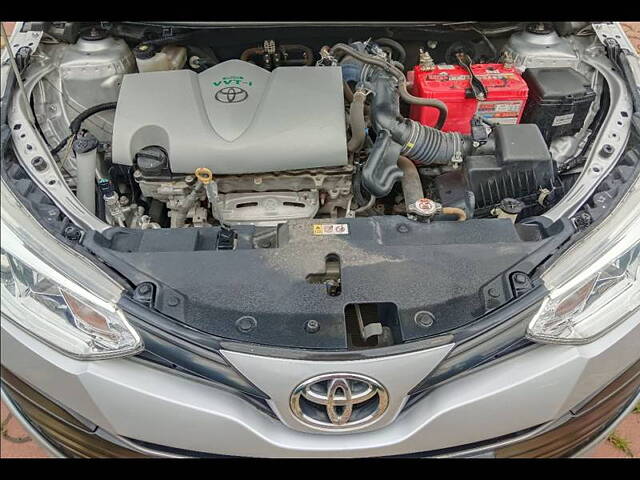 Used Toyota Yaris J CVT [2018-2020] in Ahmedabad