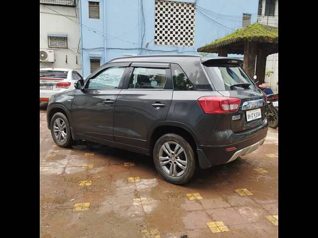 Used Maruti Suzuki Vitara Brezza [2016-2020] ZDi Plus in Mumbai