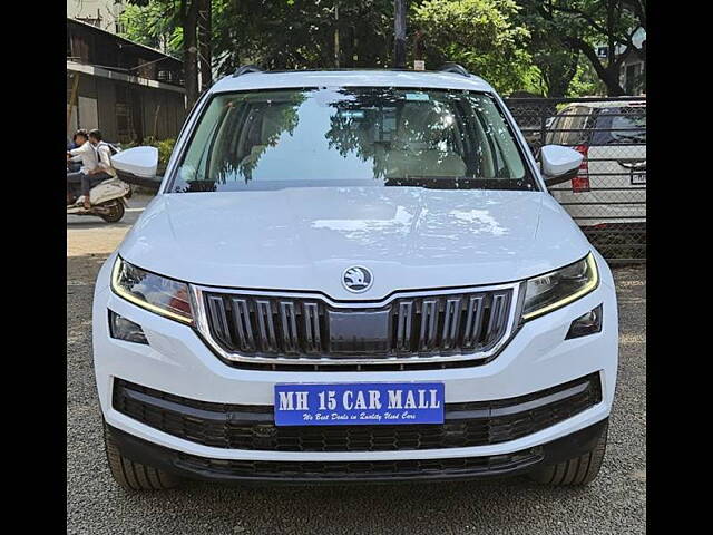 Used 2018 Skoda Kodiaq in Nashik