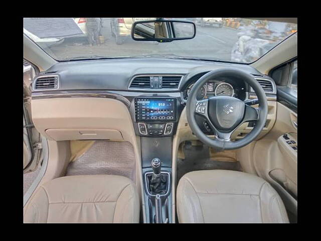 Used Maruti Suzuki Ciaz [2017-2018] Zeta 1.4 MT in Mumbai