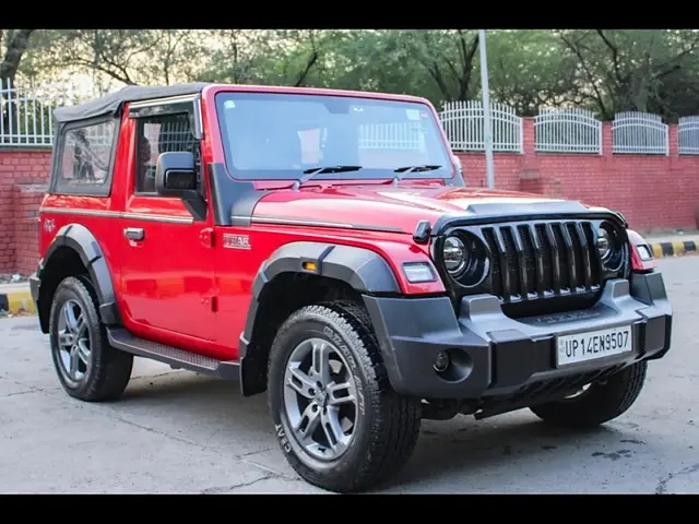 Used 2020 Mahindra Thar in Delhi