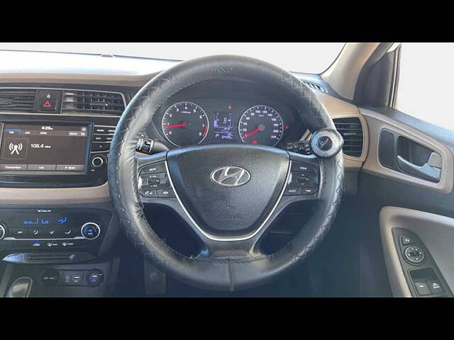 Used Hyundai Elite i20 [2018-2019]  Asta 1.2 AT in Coimbatore