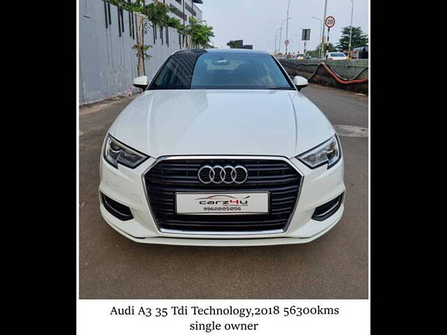 Used 2018 Audi A3 in Chennai