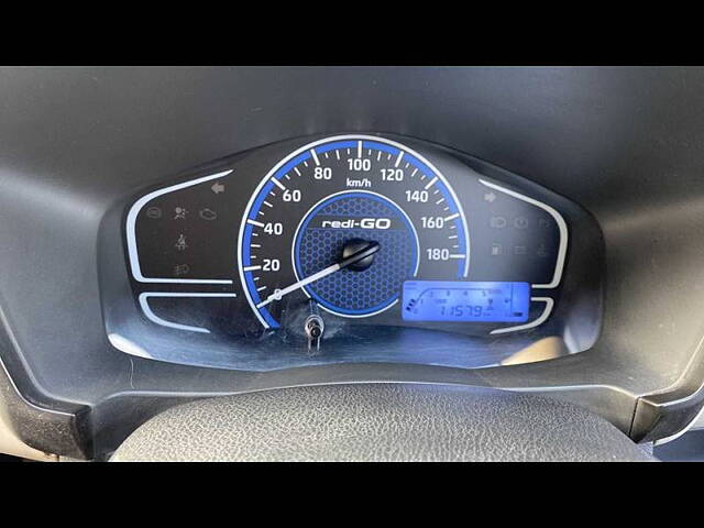Used Datsun redi-GO [2016-2020] A in Indore