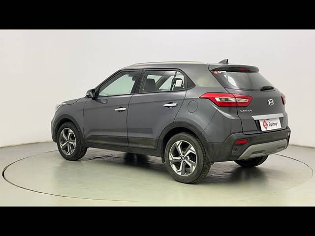 Used Hyundai Creta [2018-2019] SX 1.6 (O) Petrol in Kolkata