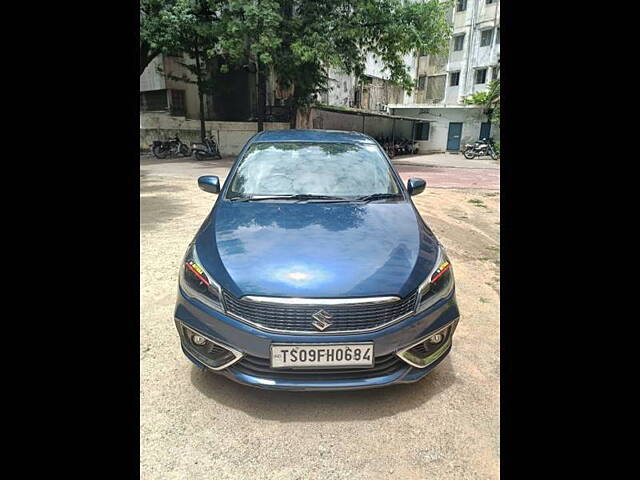 Used 2019 Maruti Suzuki Ciaz in Hyderabad