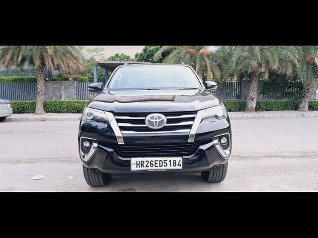 Used 2019 Toyota Fortuner in Delhi