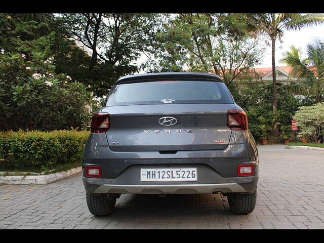 Used Hyundai Venue [2019-2022] SX 1.0 Turbo in Pune