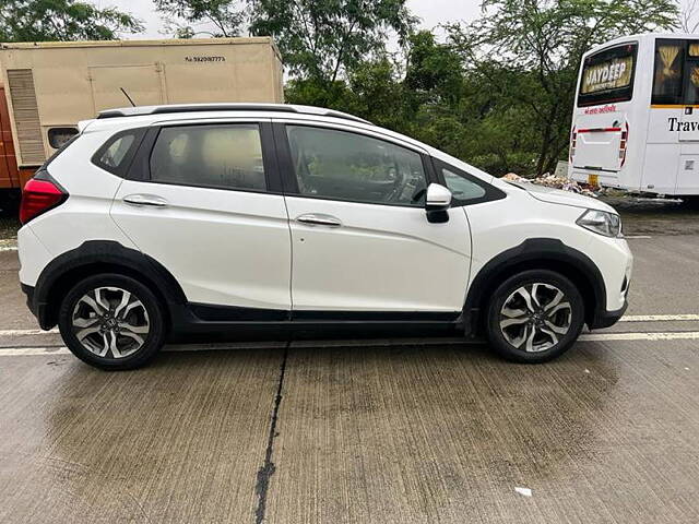 Used Honda WR-V [2017-2020] VX MT Petrol in Mumbai