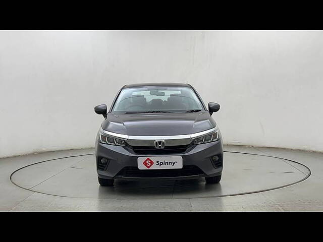 Used Honda City 4th Generation V CVT Petrol [2017-2019] in Thane