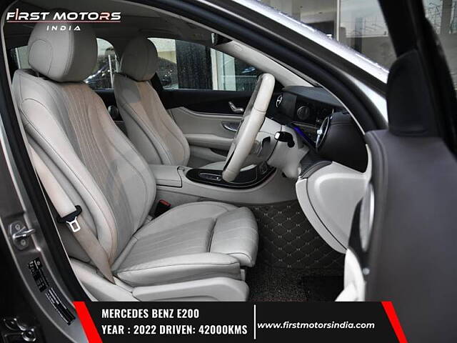 Used Mercedes-Benz E-Class [2015-2017] E 200 in Kolkata