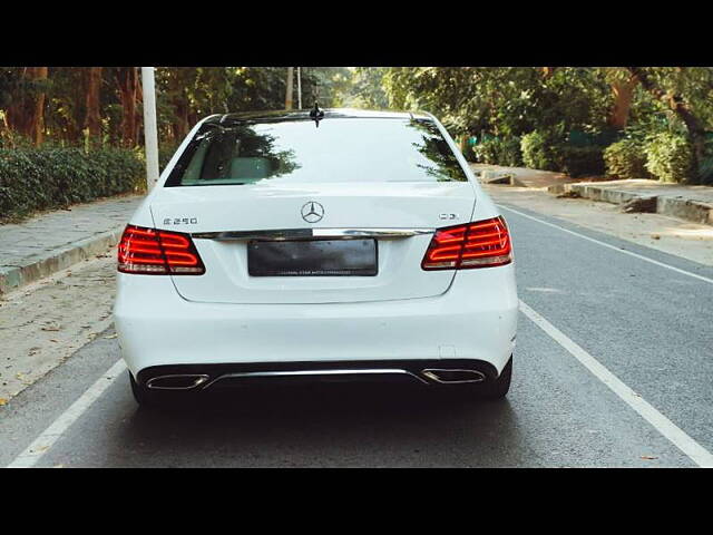 Used Mercedes-Benz E-Class [2015-2017] E 250 CDI Avantgarde in Delhi