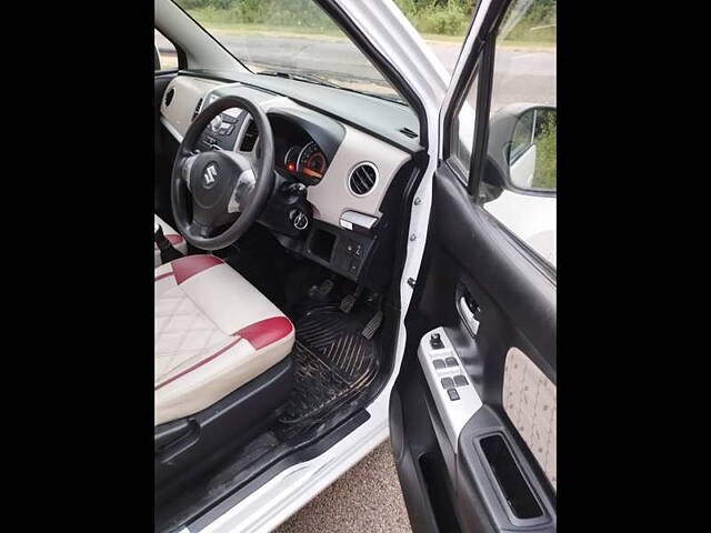 Used Maruti Suzuki Wagon R 1.0 [2014-2019] VXI in Hyderabad