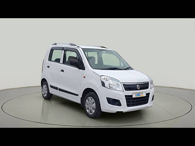 Used 2017 Maruti Suzuki Wagon R in Pune