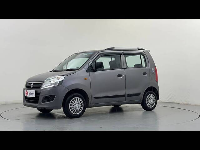 Used 2013 Maruti Suzuki Wagon R in Delhi